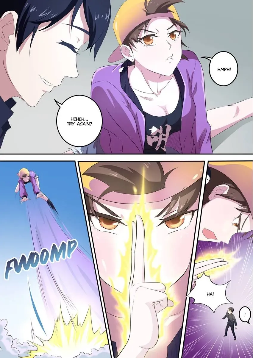 Descent Into High School Chapter 57 page 4 - 
