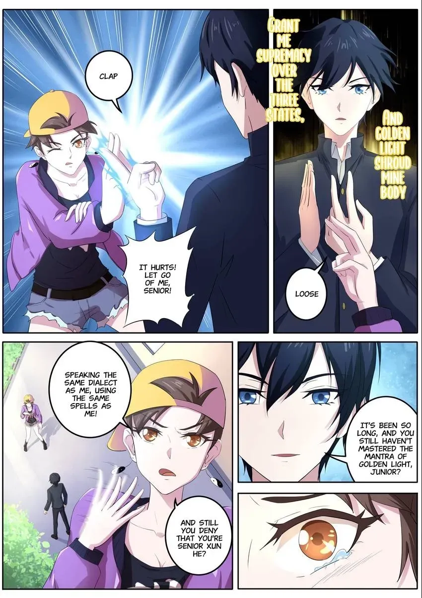 Descent Into High School Chapter 57 page 6 - 