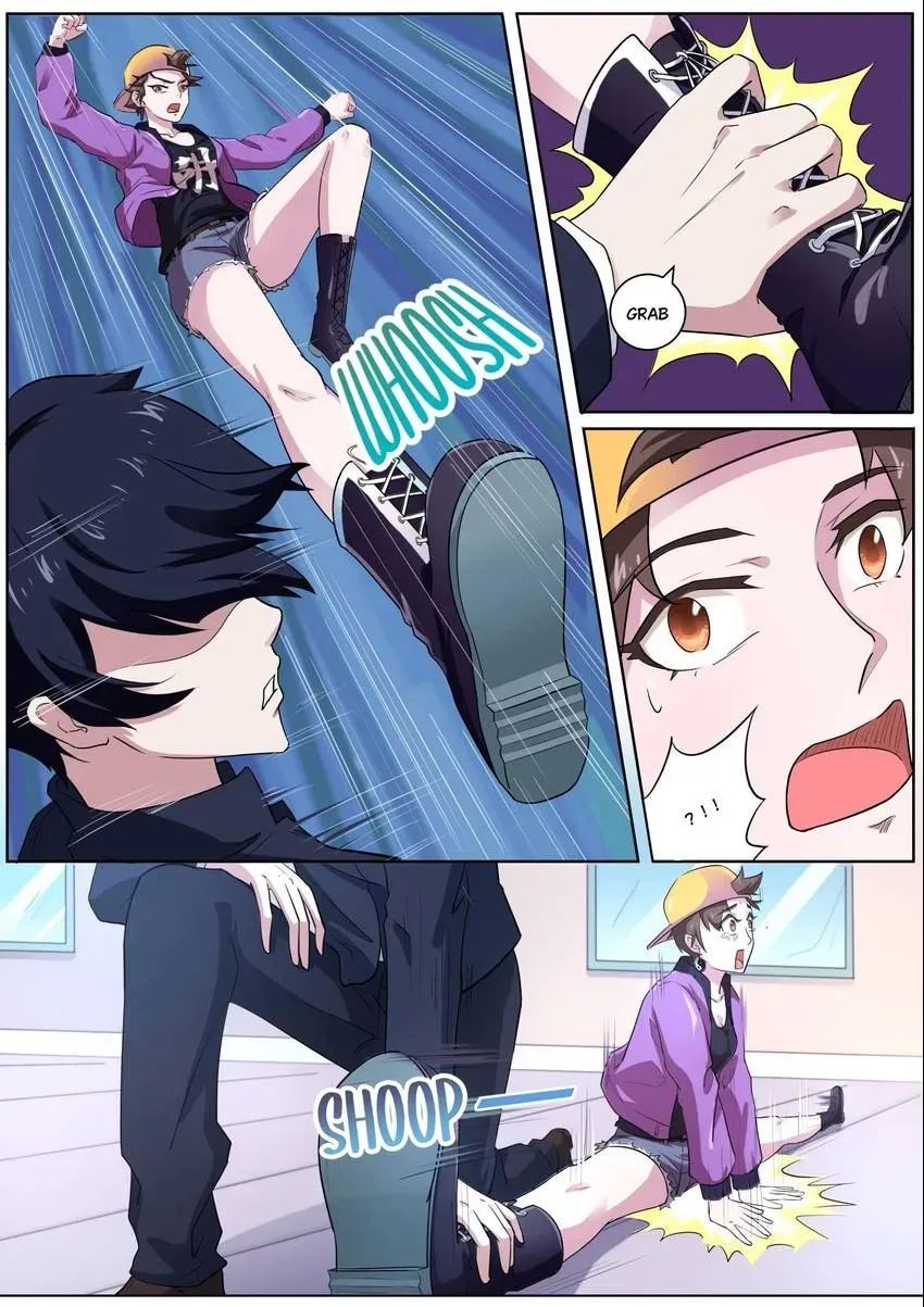 Descent Into High School Chapter 58 page 3 - 