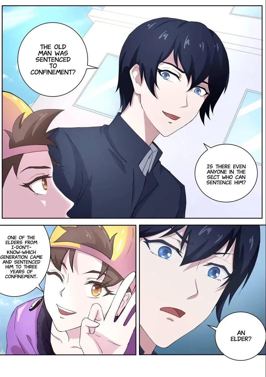 Descent Into High School Chapter 58 page 8 - 
