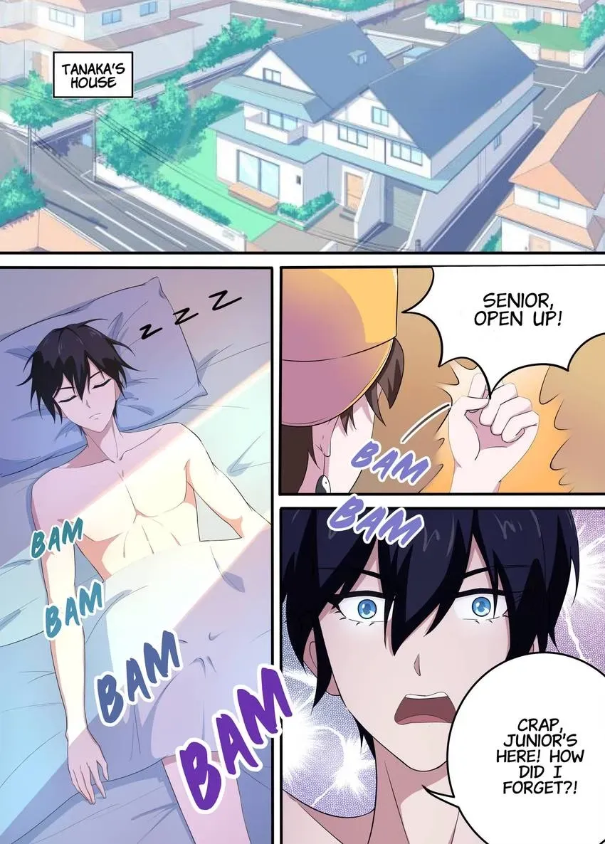 Descent Into High School Chapter 59 page 1 - 