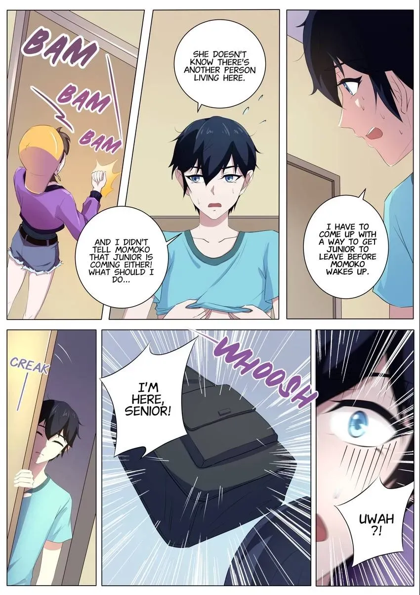 Descent Into High School Chapter 59 page 2 - 