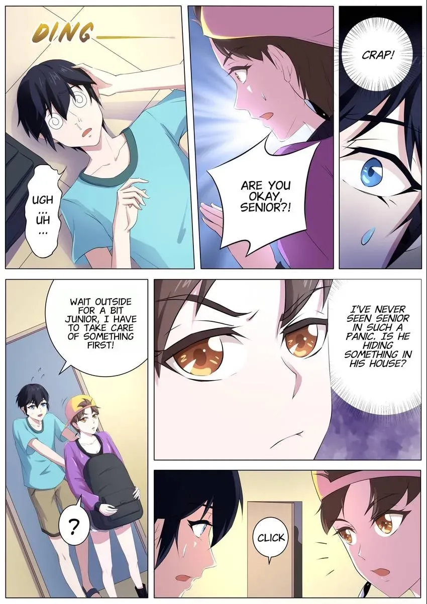 Descent Into High School Chapter 59 page 3 - 
