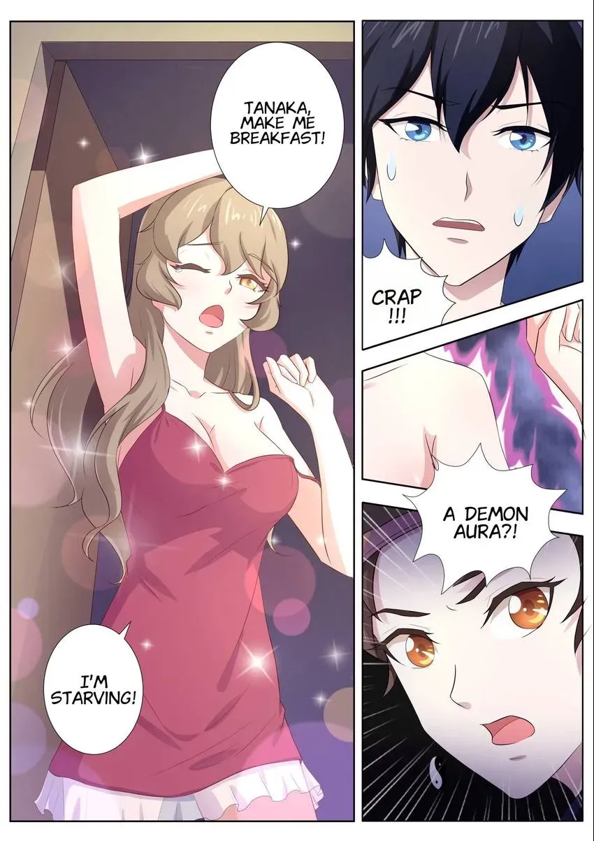 Descent Into High School Chapter 59 page 4 - 
