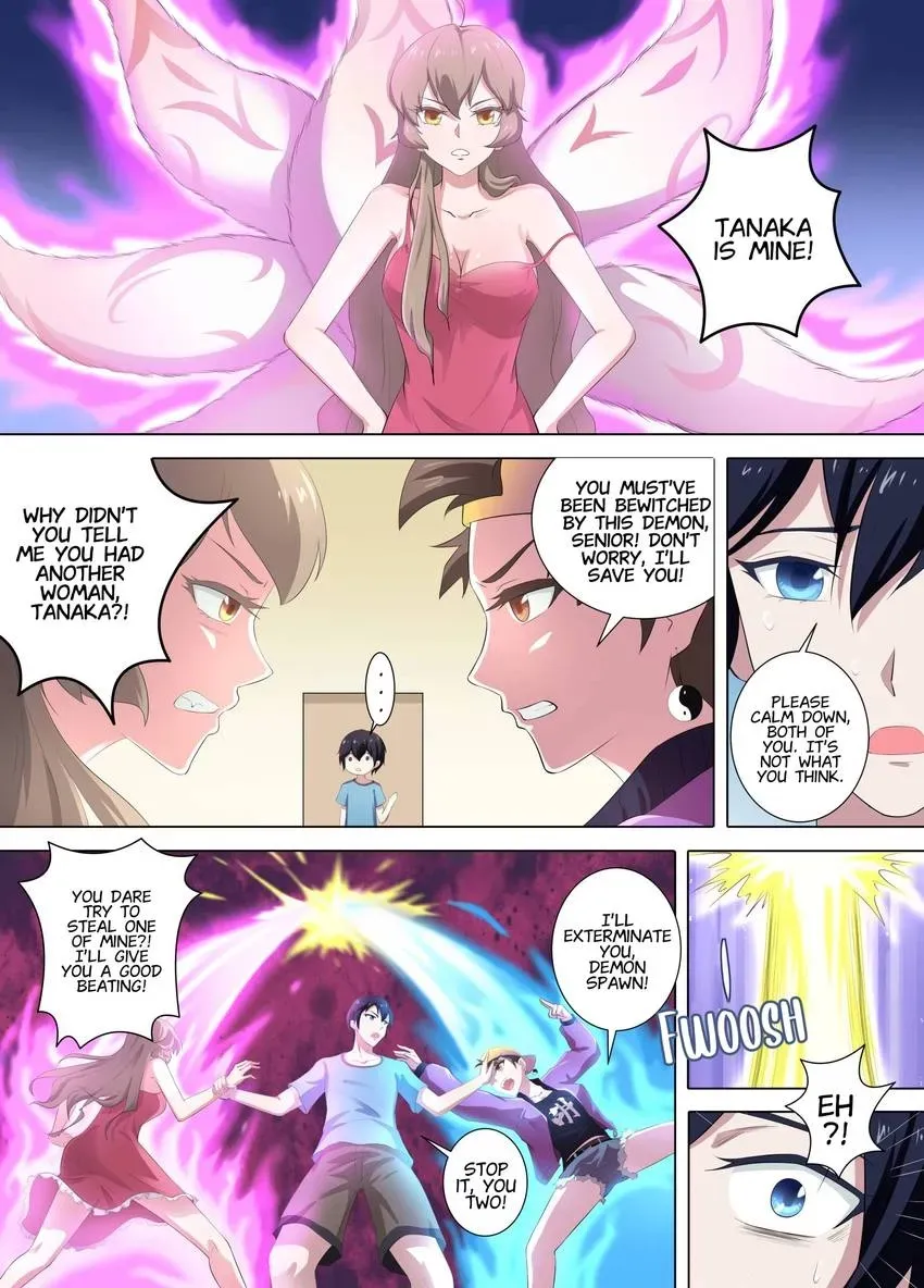 Descent Into High School Chapter 59 page 6 - 