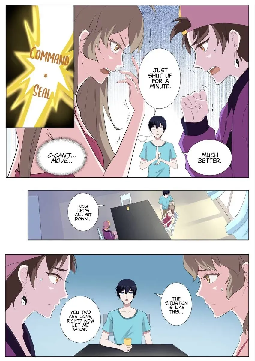 Descent Into High School Chapter 59 page 8 - 