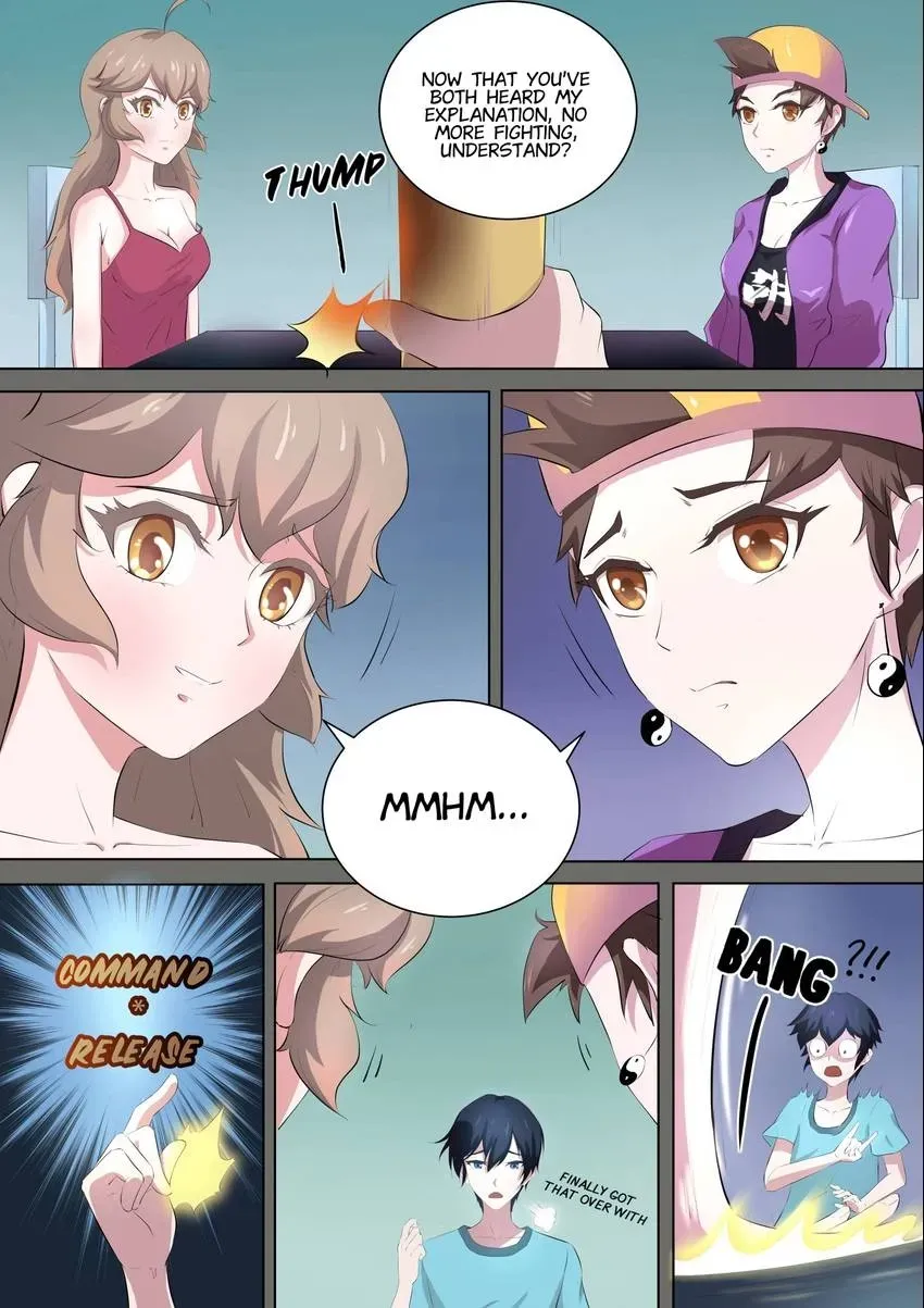 Descent Into High School Chapter 59 page 9 - 