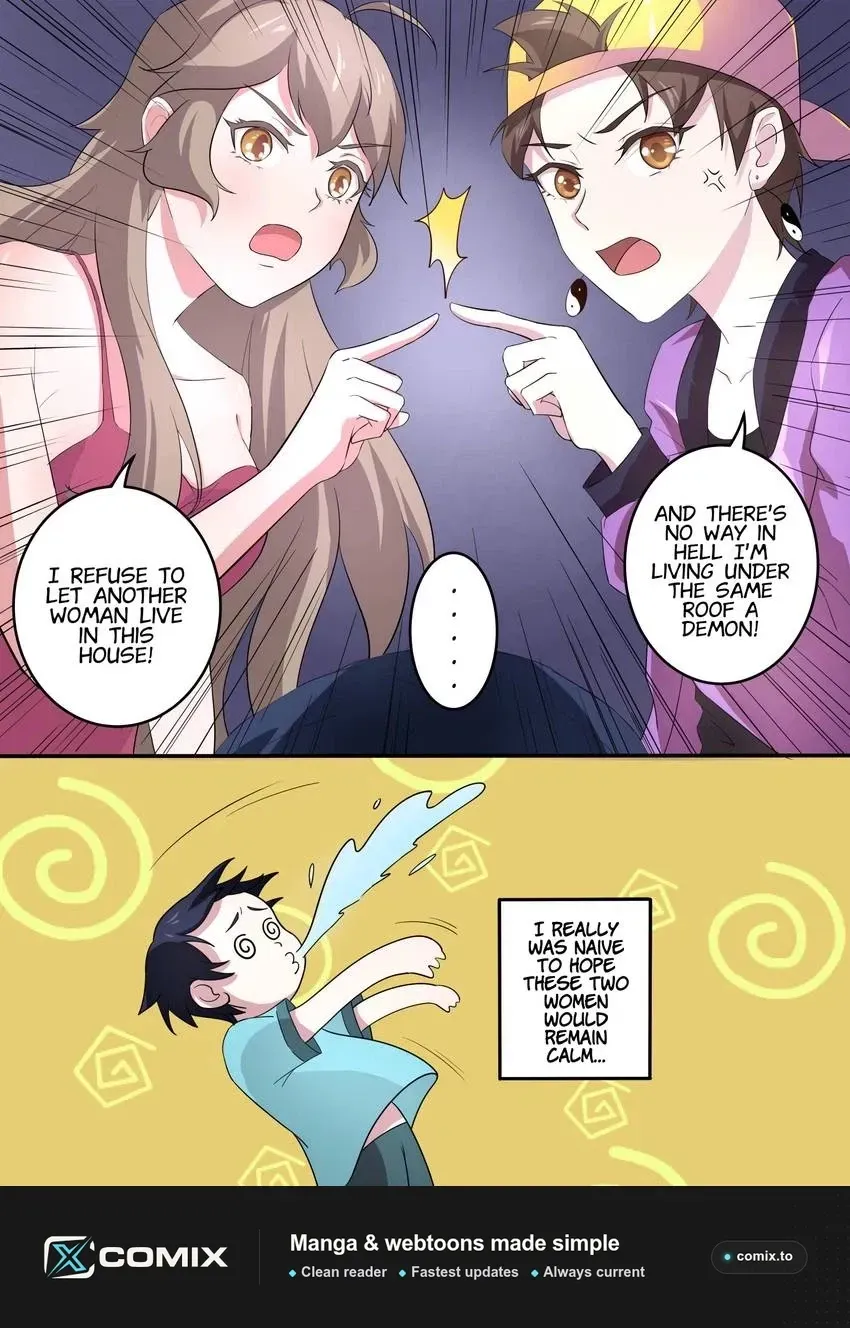 Descent Into High School Chapter 59 page 10 - 