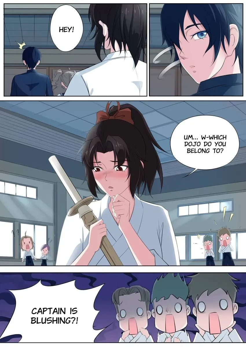Descent Into High School Chapter 6 page 11 - 
