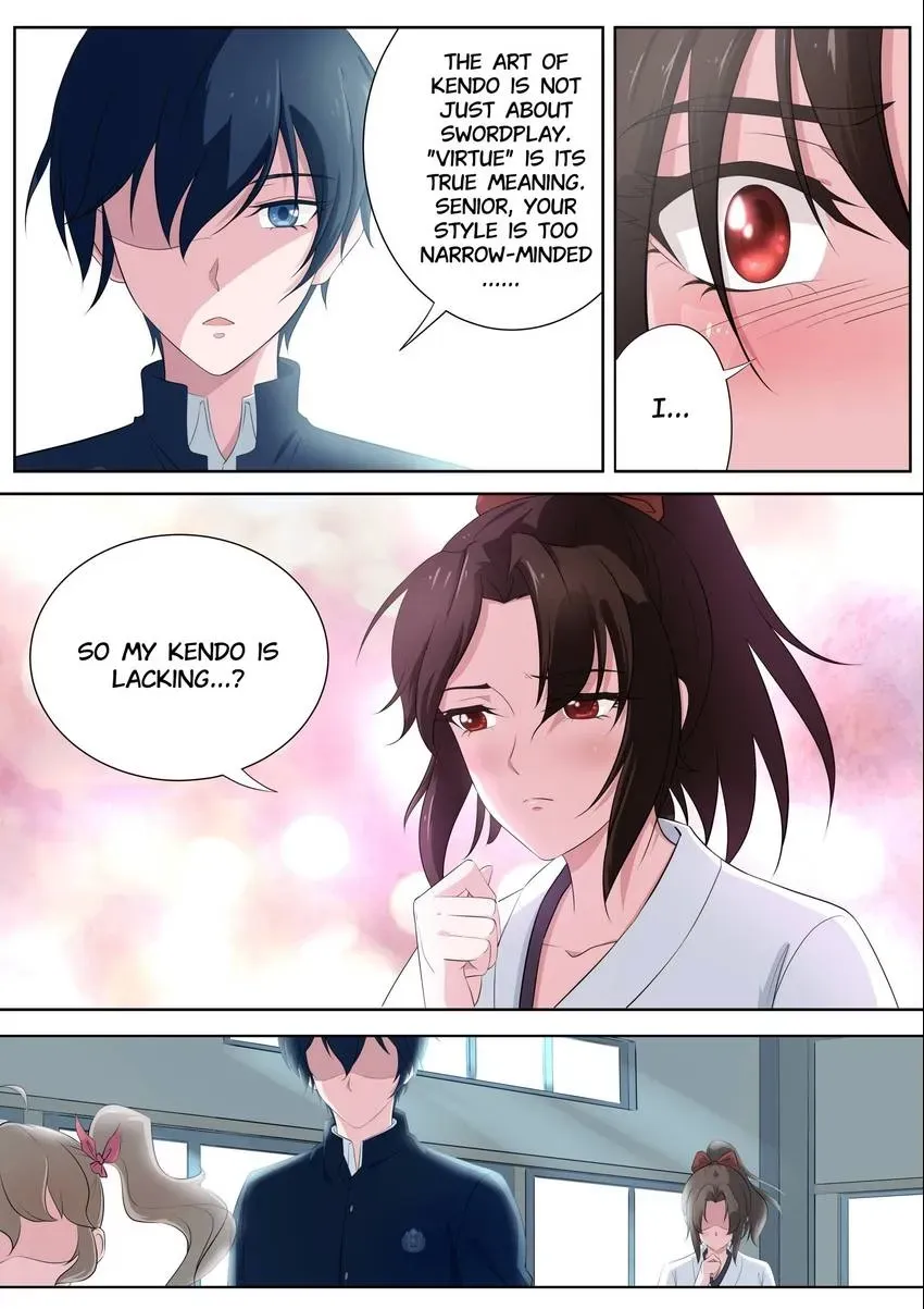 Descent Into High School Chapter 6 page 13 - 