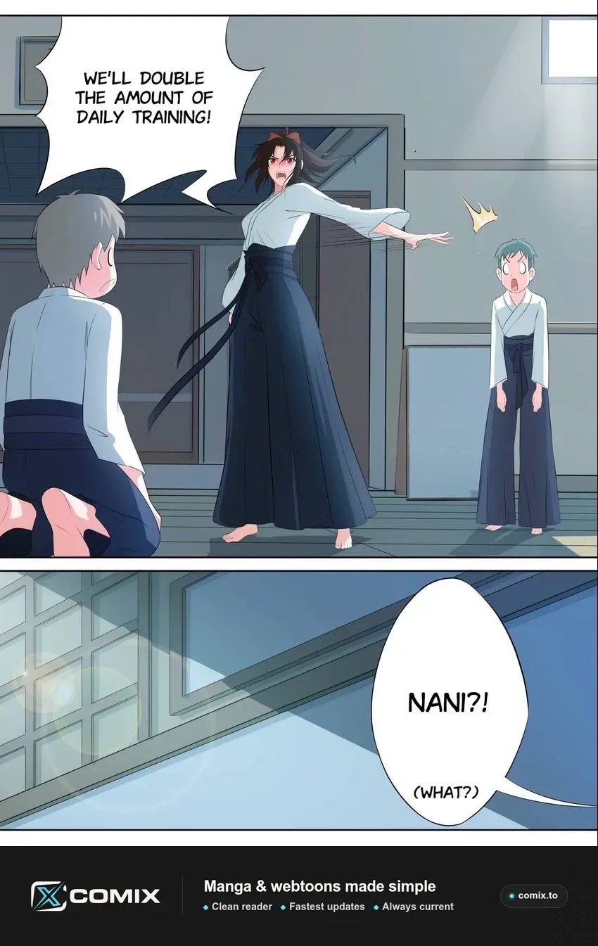 Descent Into High School Chapter 6 page 16 - 