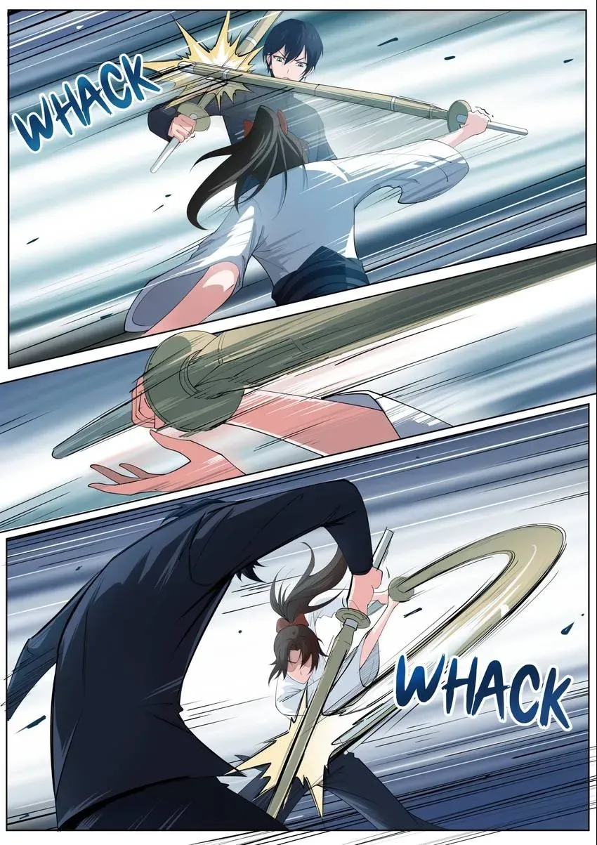 Descent Into High School Chapter 6 page 4 - 