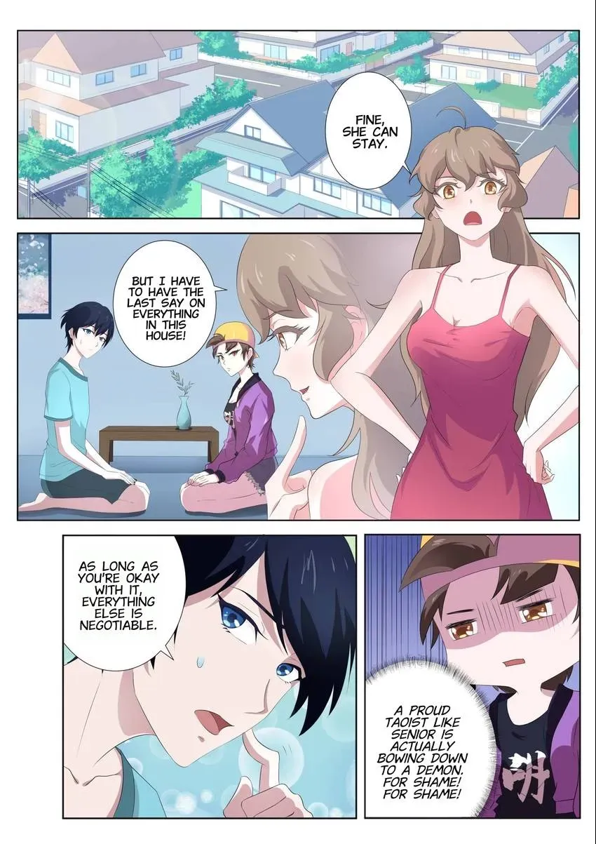 Descent Into High School Chapter 61 page 1 - 