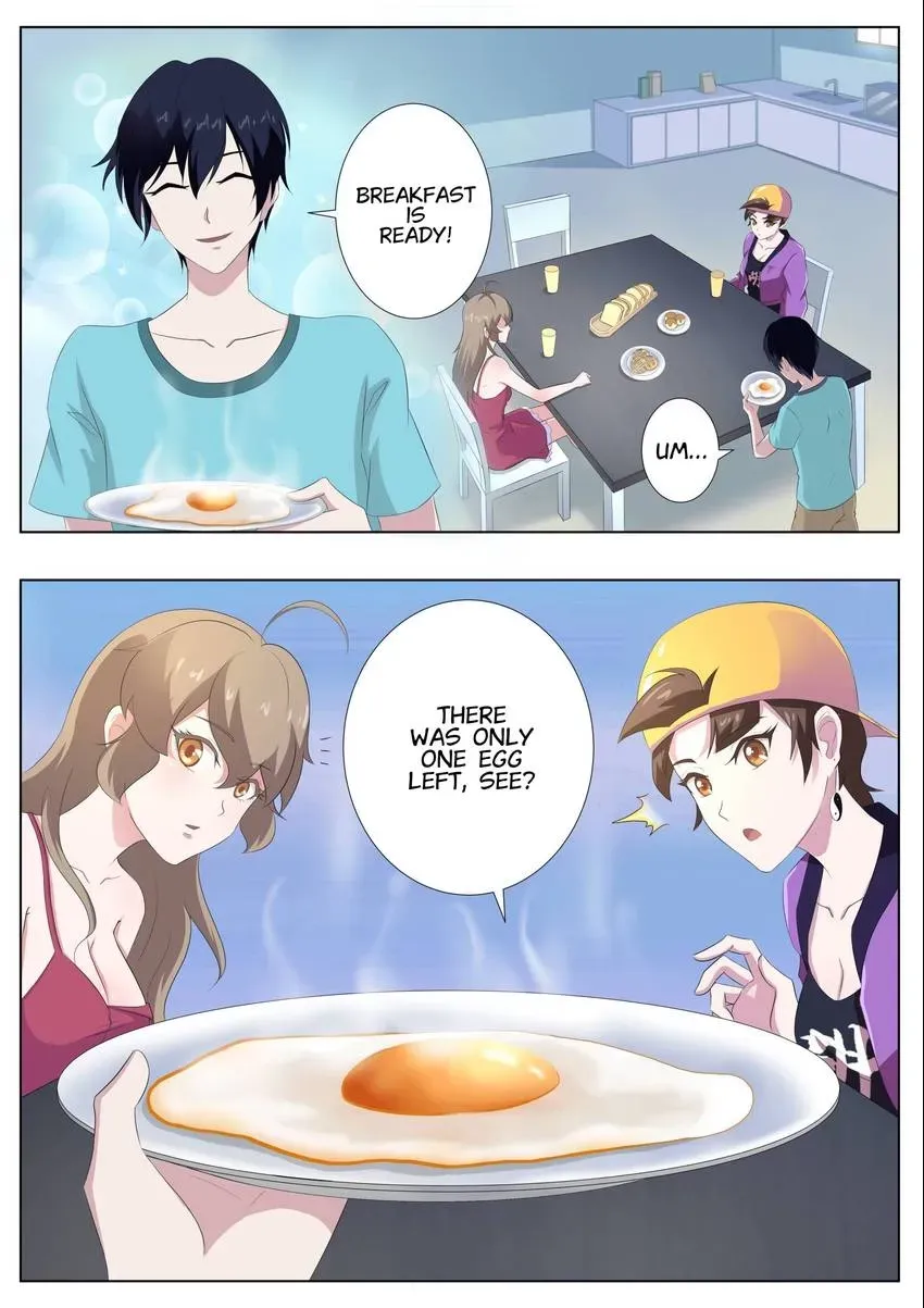 Descent Into High School Chapter 61 page 2 - 
