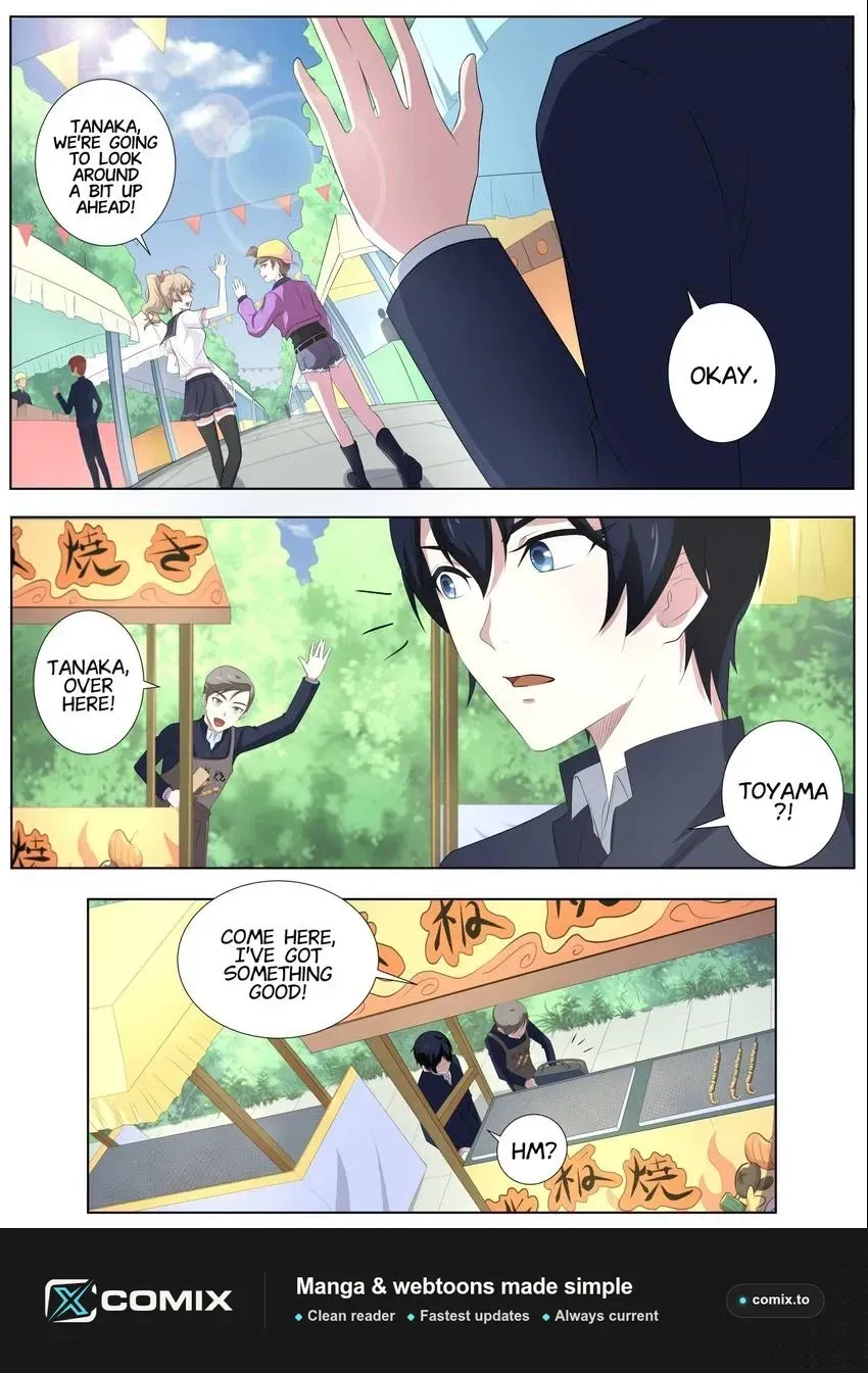 Descent Into High School Chapter 61 page 11 - 