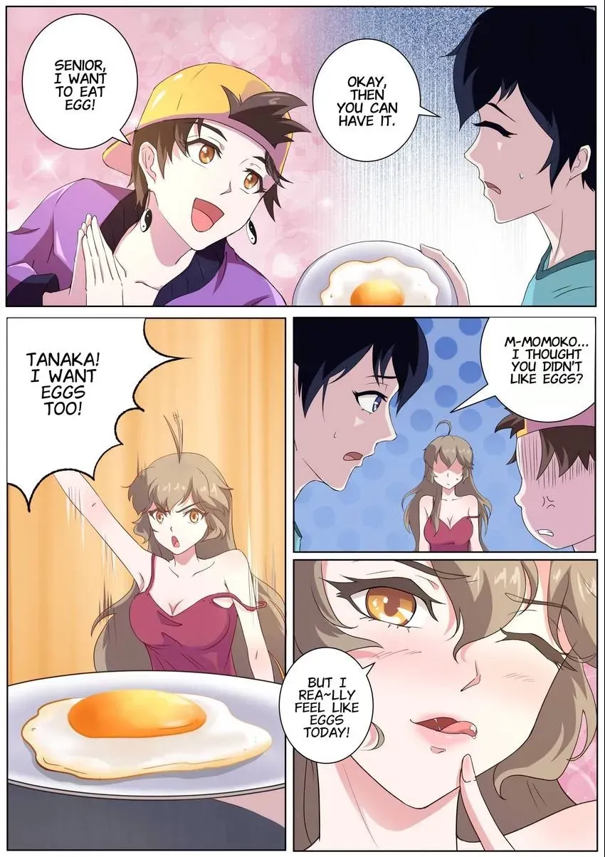 Descent Into High School Chapter 61 page 3 - 