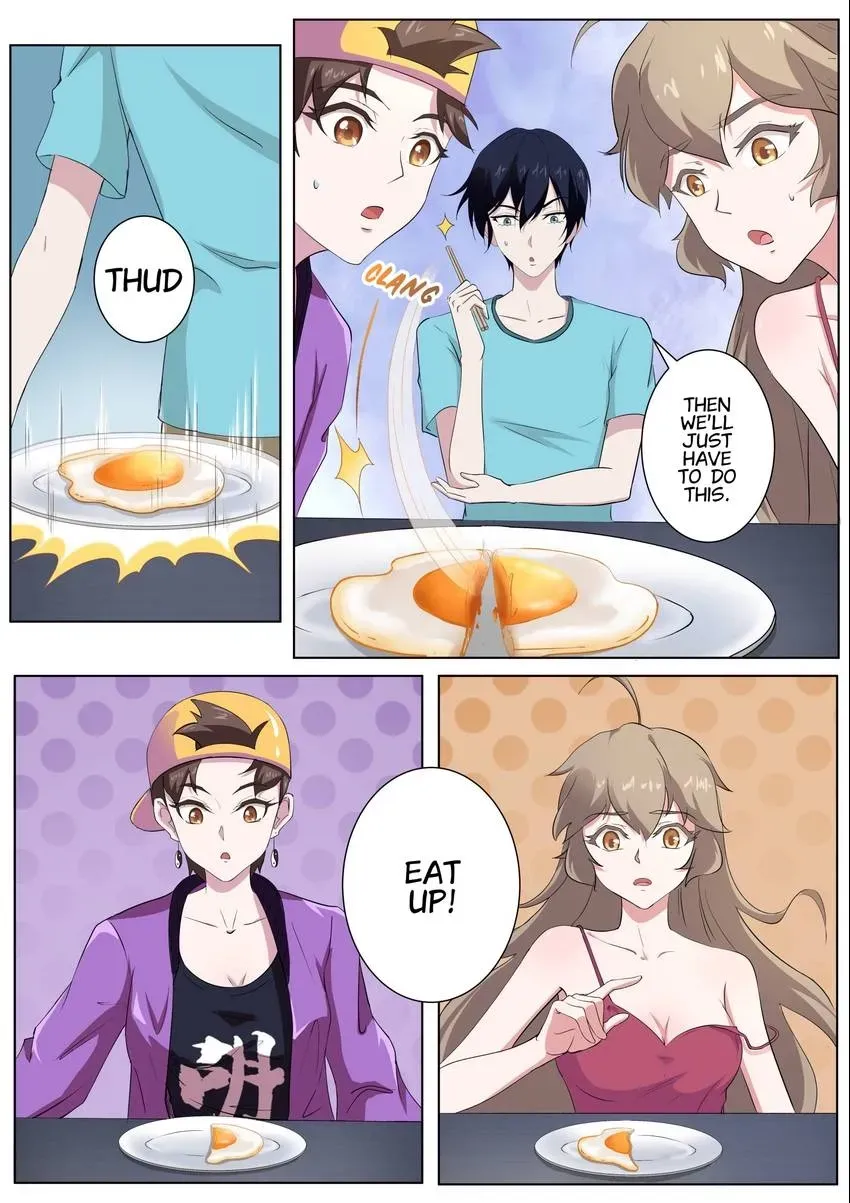 Descent Into High School Chapter 61 page 4 - 