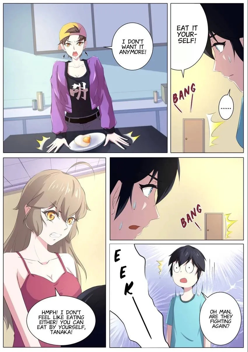 Descent Into High School Chapter 61 page 6 - 