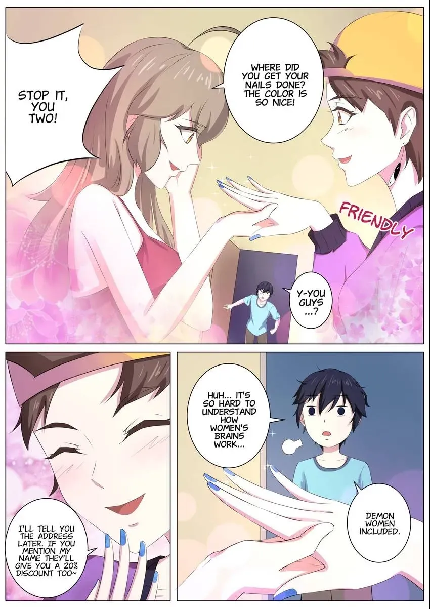 Descent Into High School Chapter 61 page 7 - 