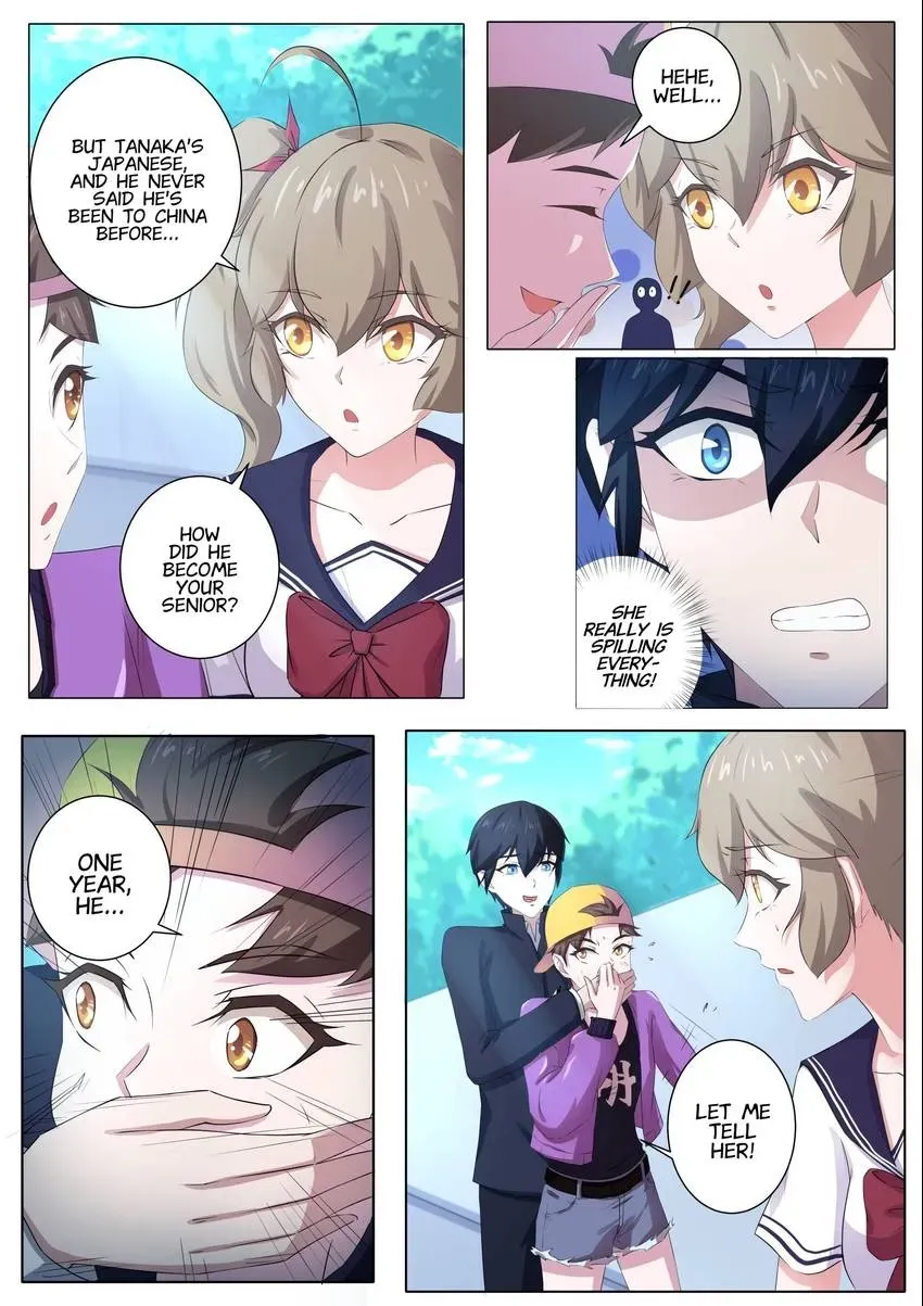 Descent Into High School Chapter 61 page 9 - 