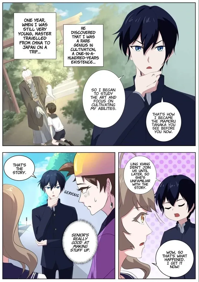 Descent Into High School Chapter 61 page 10 - 