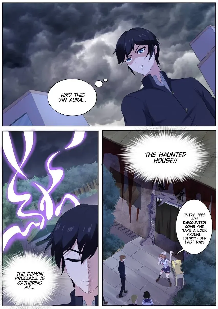 Descent Into High School Chapter 62 page 1 - 