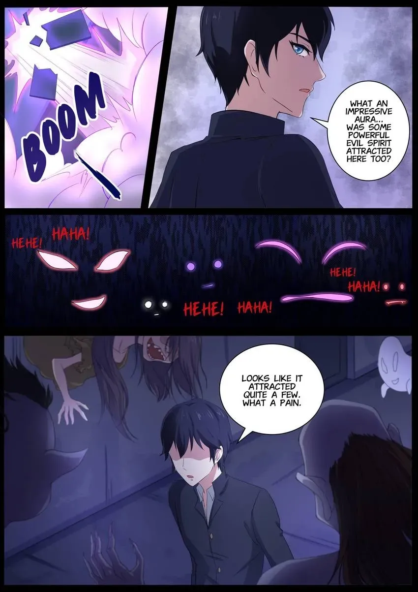 Descent Into High School Chapter 62 page 13 - 