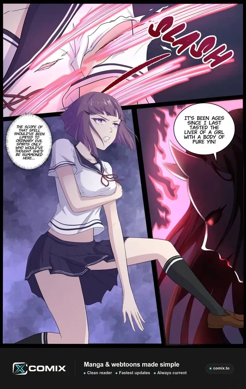 Descent Into High School Chapter 62 page 14 - 