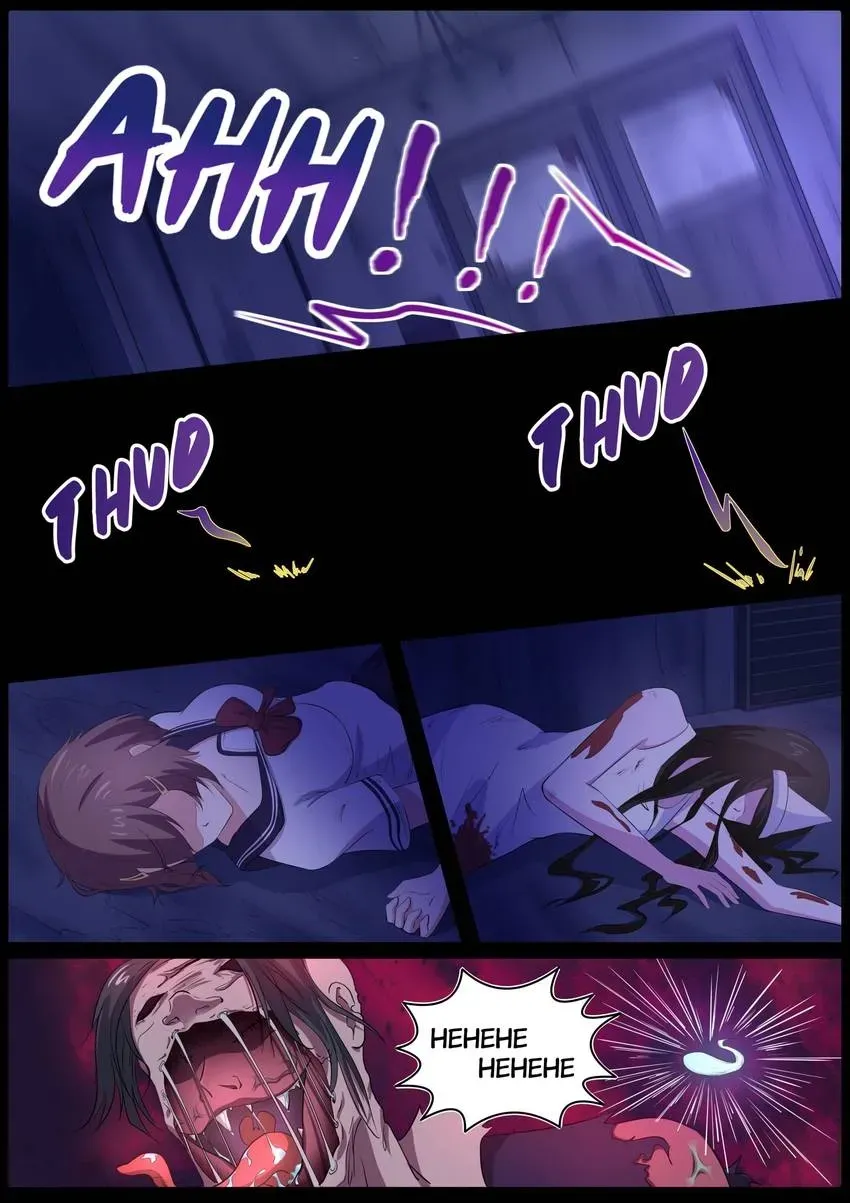 Descent Into High School Chapter 62 page 8 - 