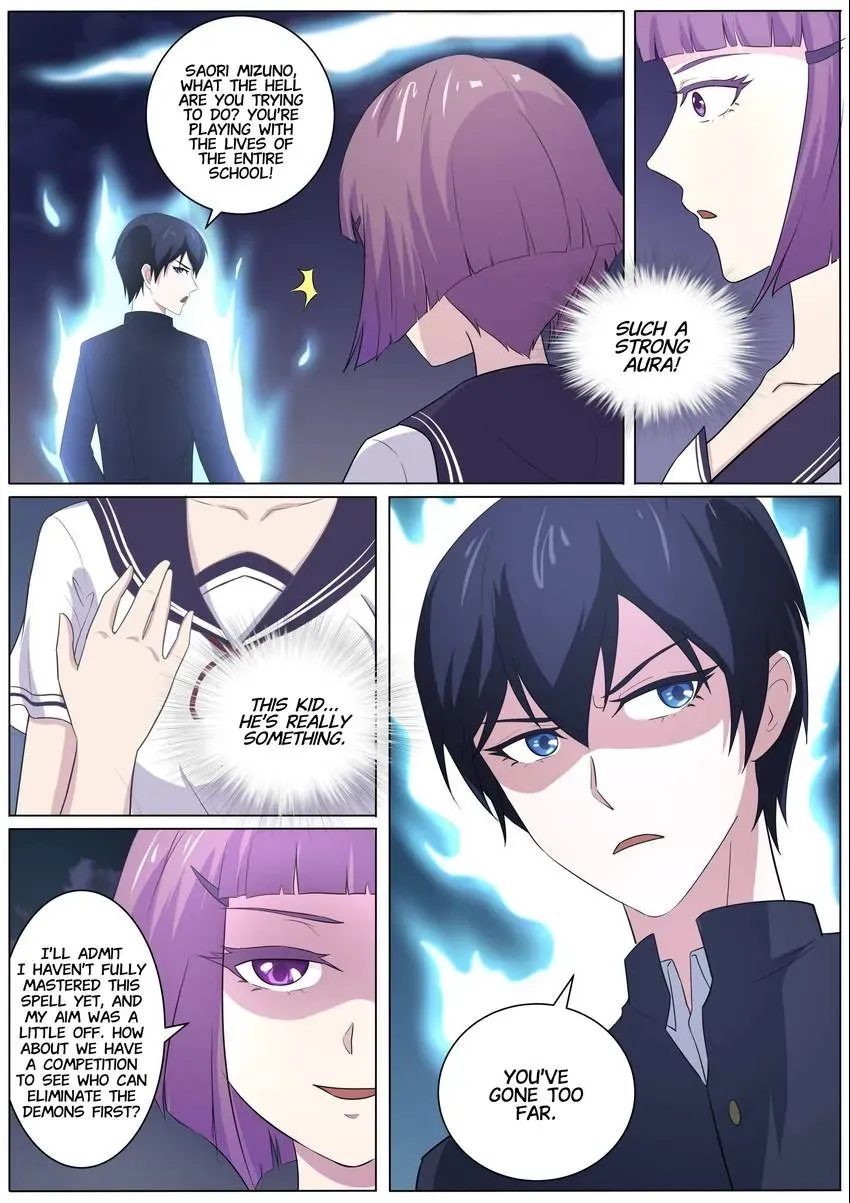 Descent Into High School Chapter 63 page 2 - 