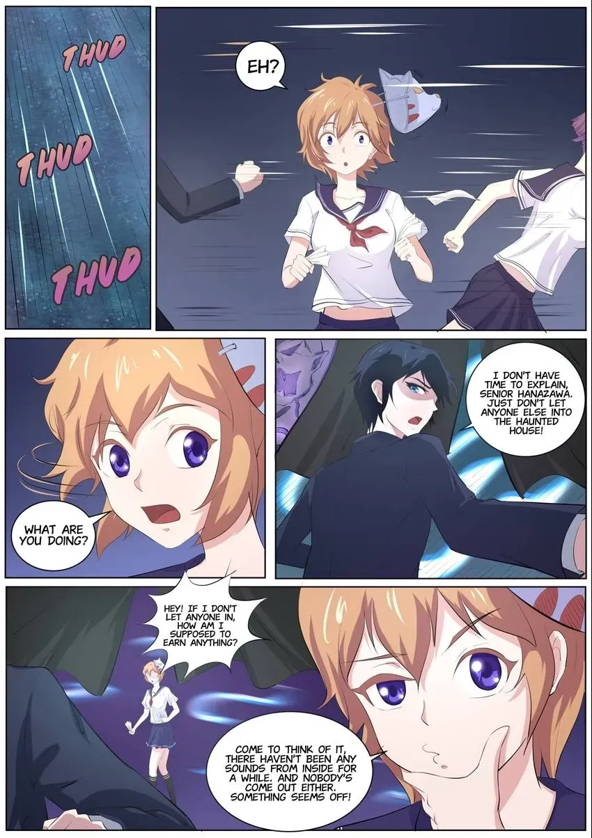 Descent Into High School Chapter 63 page 3 - 