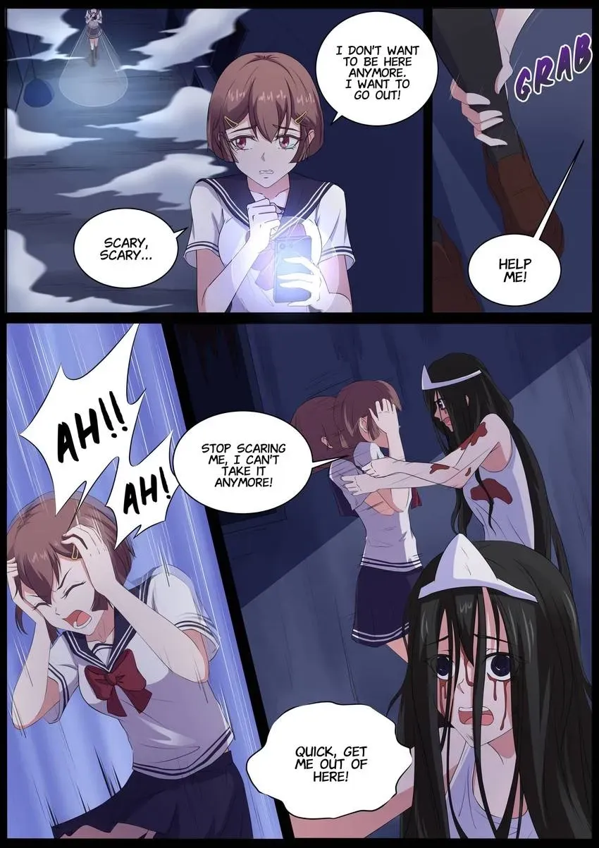 Descent Into High School Chapter 63 page 5 - 