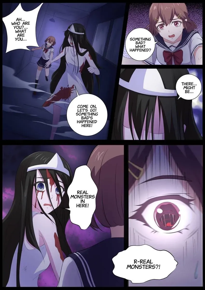 Descent Into High School Chapter 63 page 6 - 