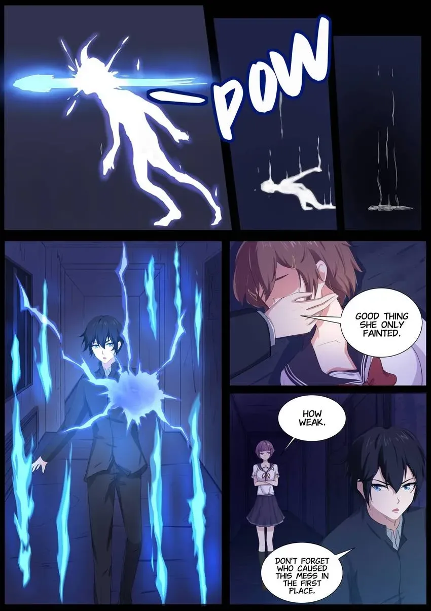 Descent Into High School Chapter 63 page 9 - 