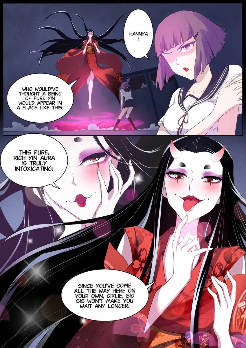 Descent Into High School Chapter 64 page 1 - 