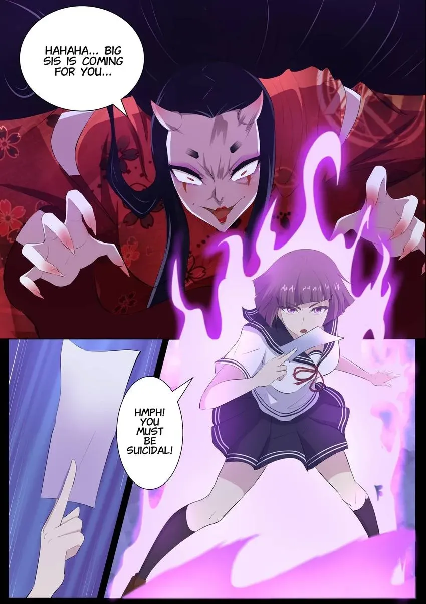 Descent Into High School Chapter 64 page 2 - 