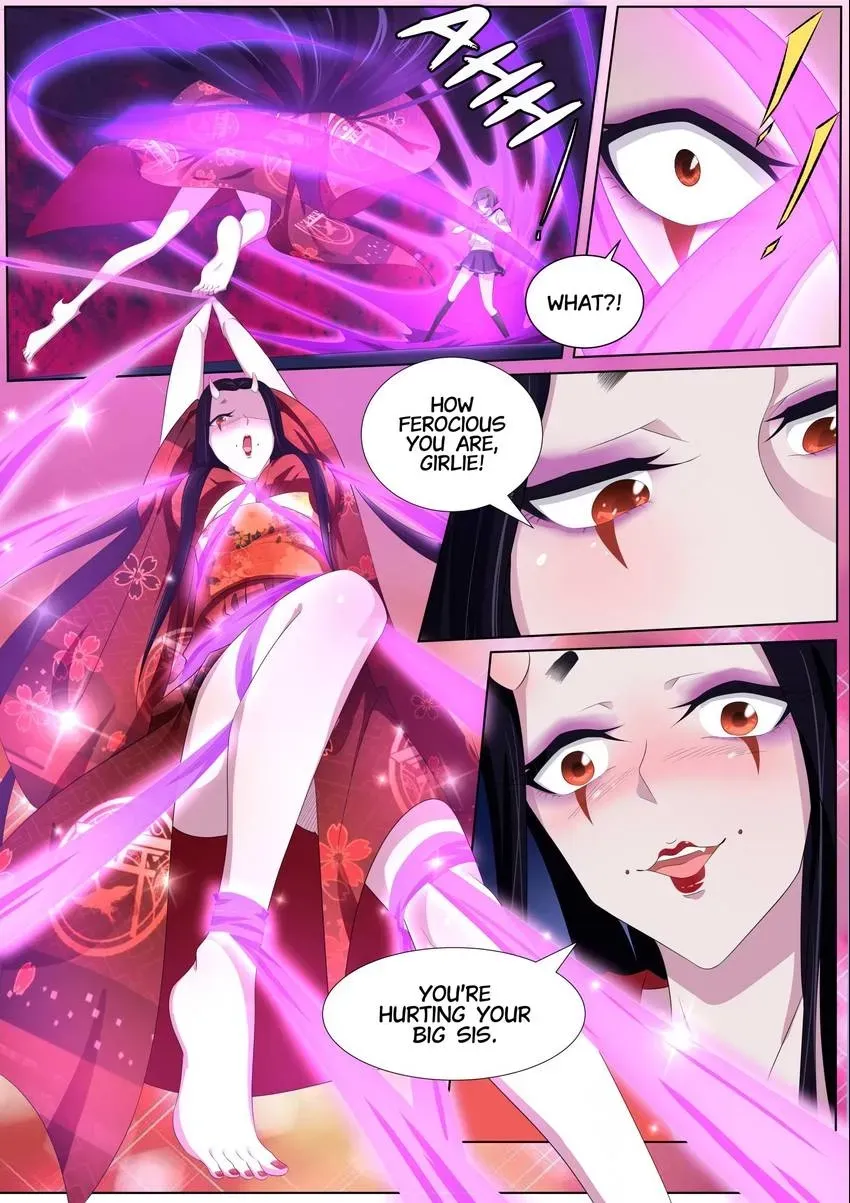 Descent Into High School Chapter 64 page 3 - 