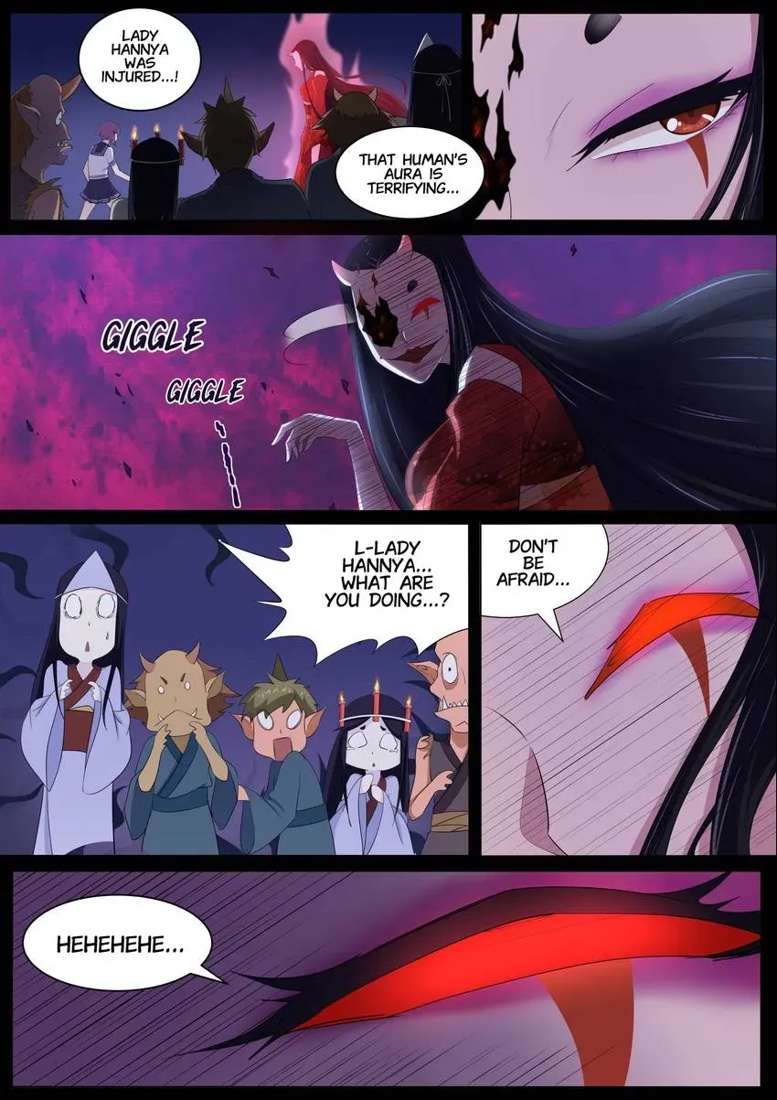 Descent Into High School Chapter 64 page 6 - 