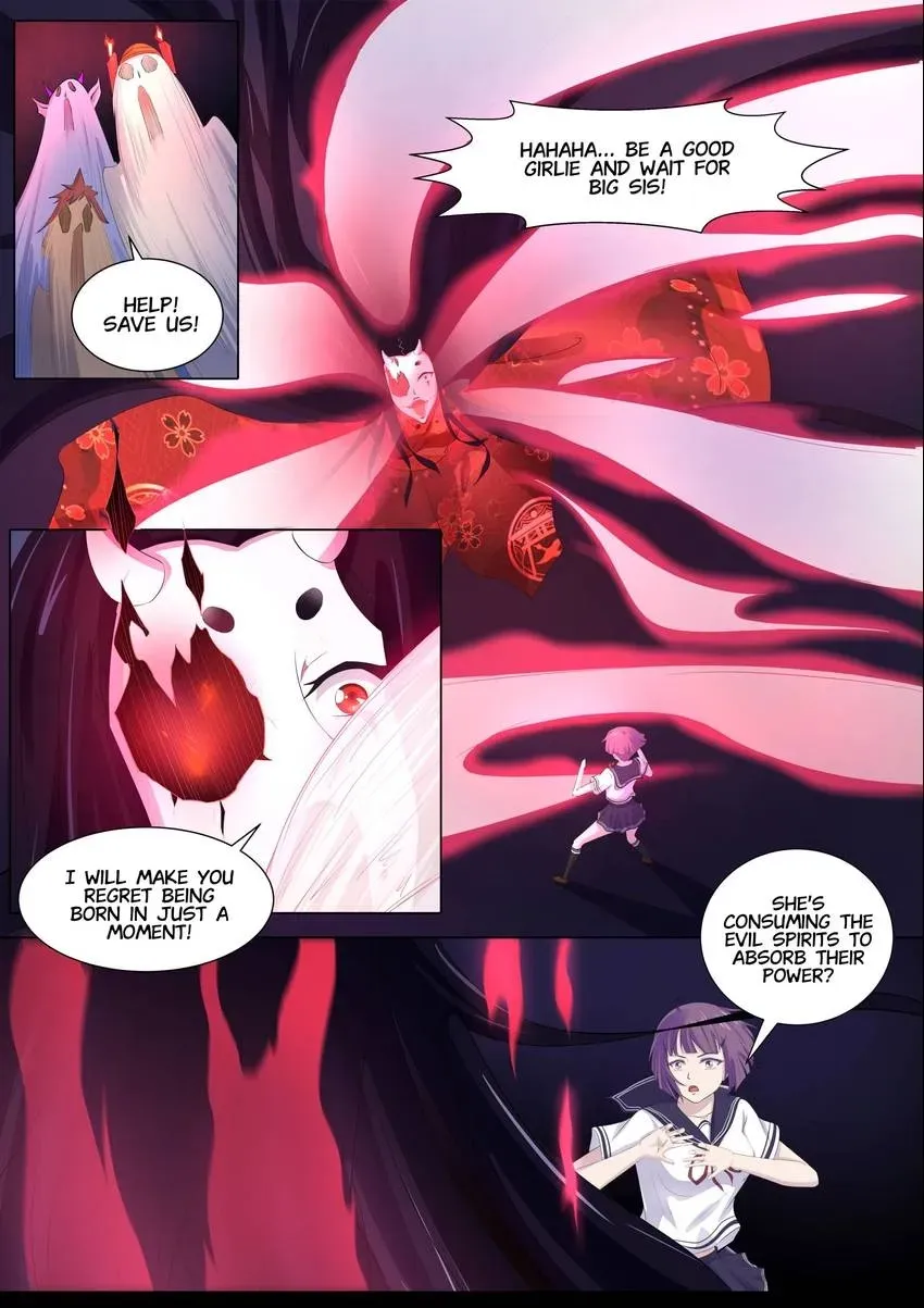 Descent Into High School Chapter 64 page 7 - 