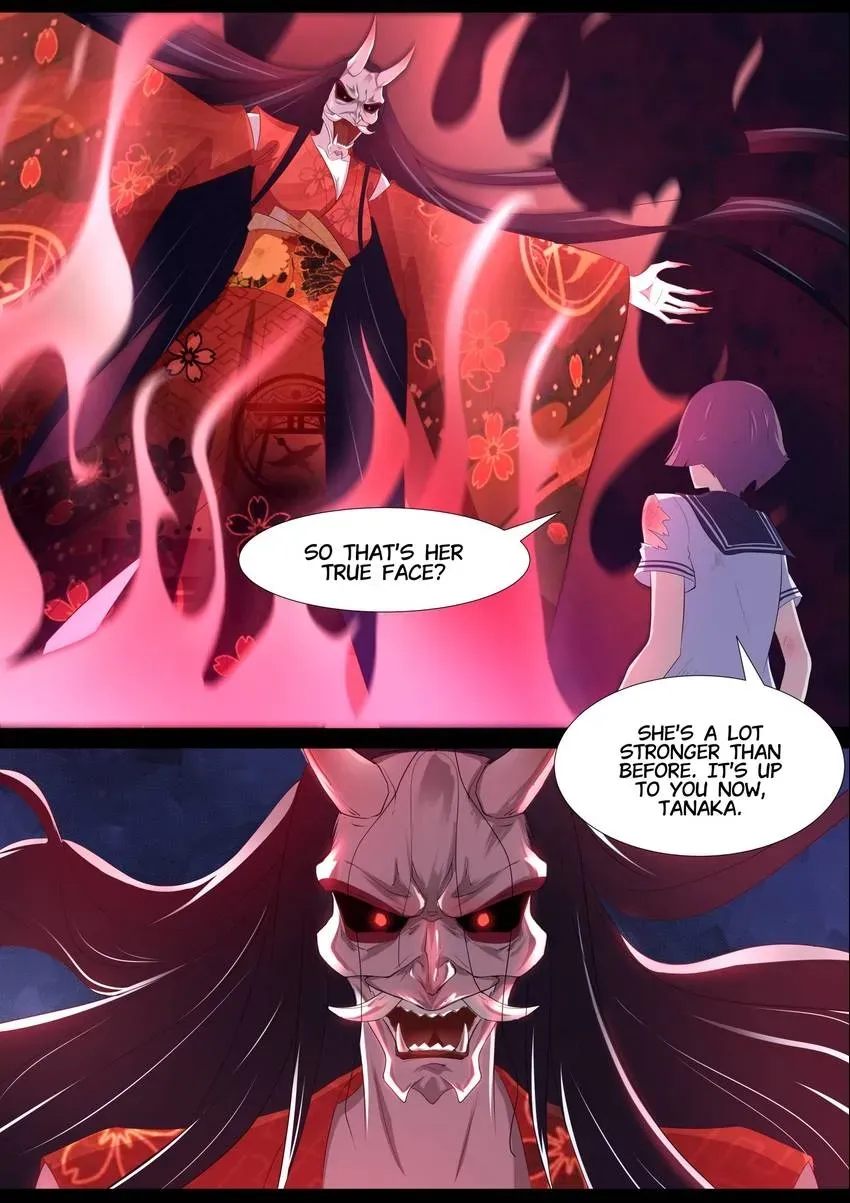 Descent Into High School Chapter 64 page 8 - 