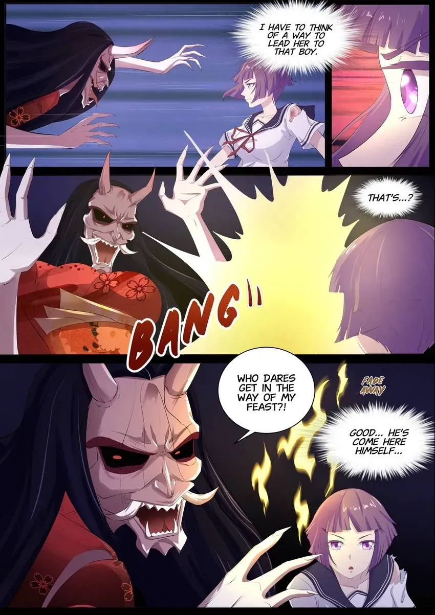 Descent Into High School Chapter 64 page 9 - 