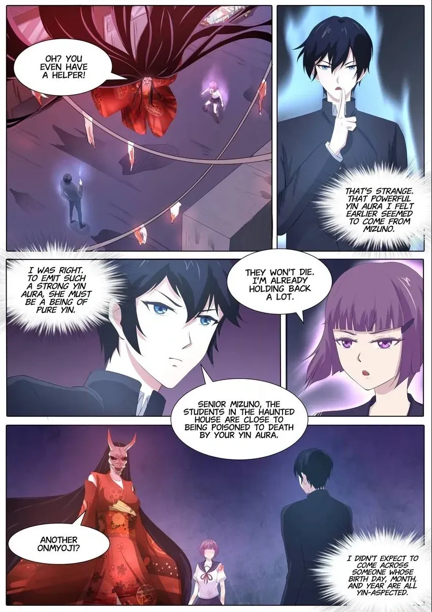 Descent Into High School Chapter 64 page 10 - 
