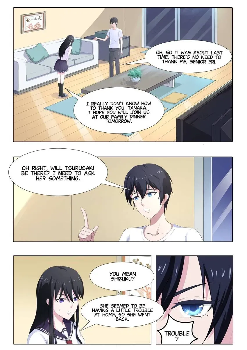 Descent Into High School Chapter 65 page 11 - 