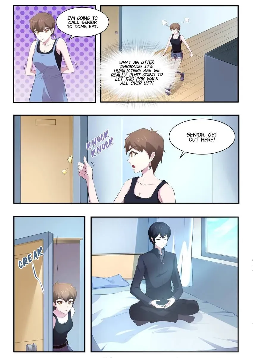 Descent Into High School Chapter 65 page 3 - 
