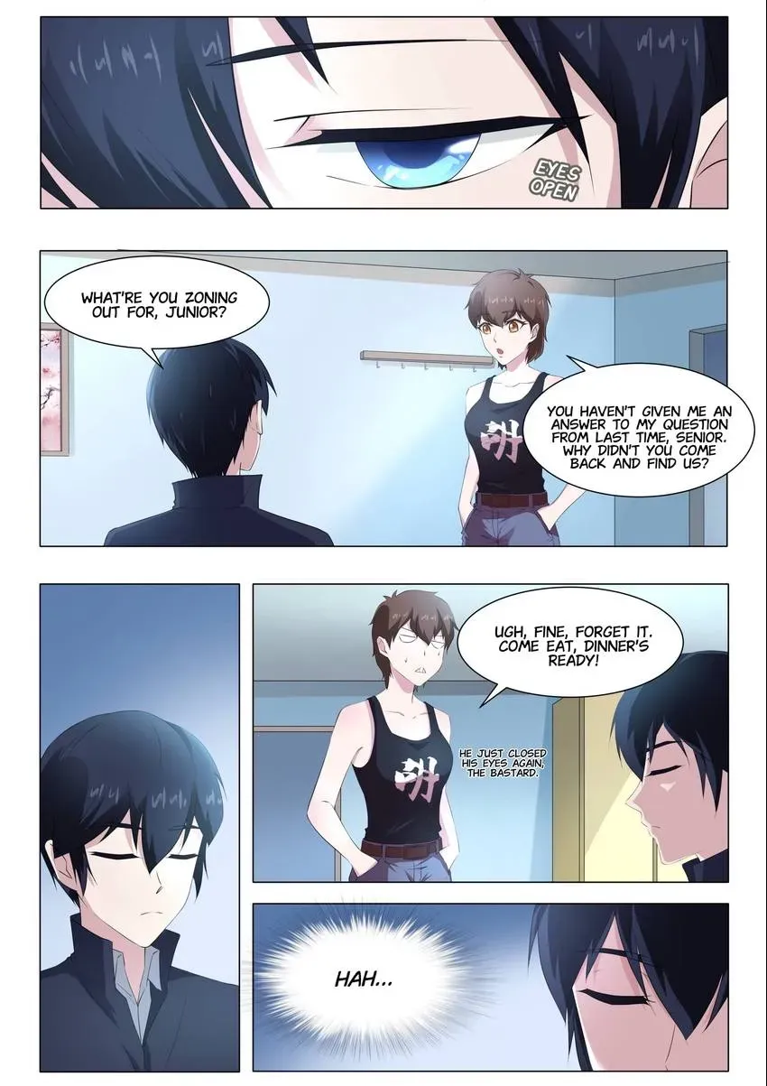 Descent Into High School Chapter 65 page 6 - 