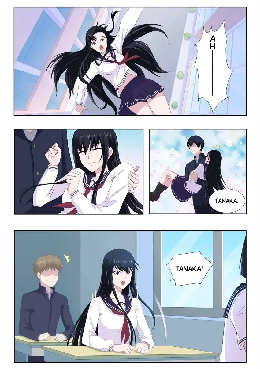 Descent Into High School Chapter 65 page 7 - 