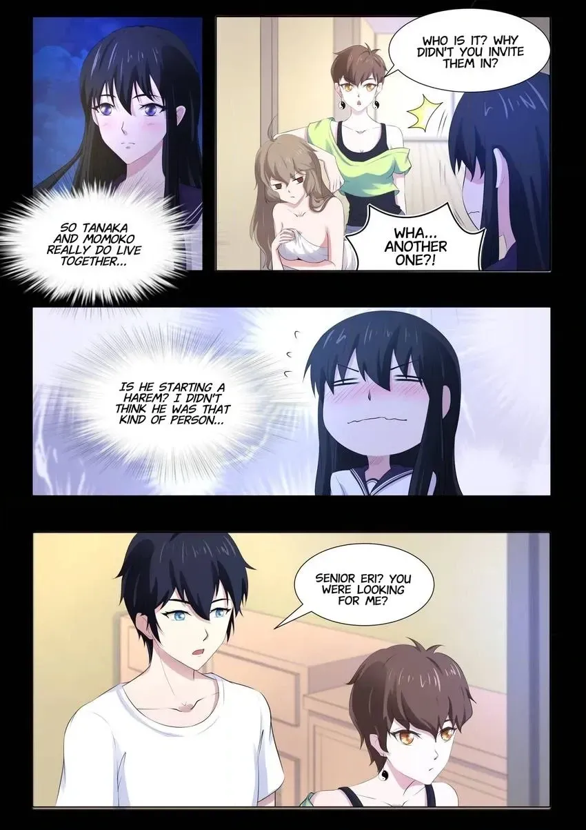 Descent Into High School Chapter 65 page 10 - 