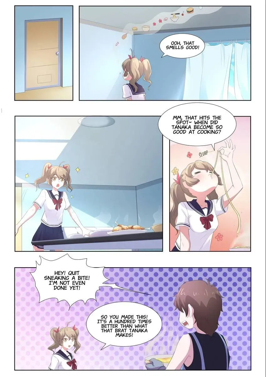 Descent Into High School Chapter 66 page 1 - 