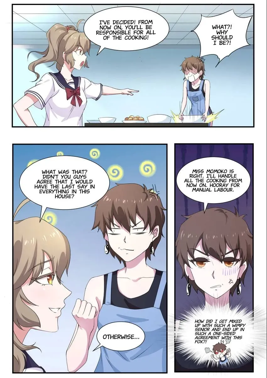 Descent Into High School Chapter 66 page 2 - 