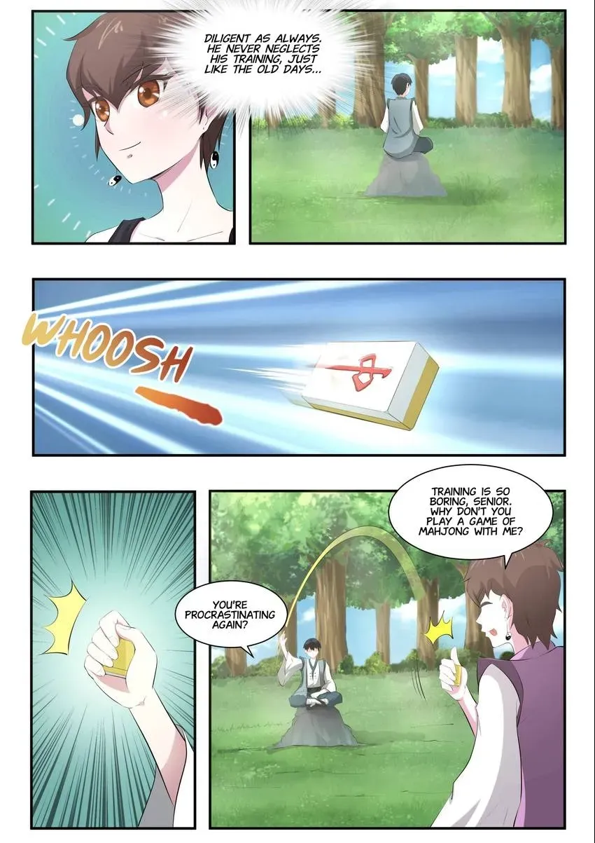 Descent Into High School Chapter 66 page 4 - 